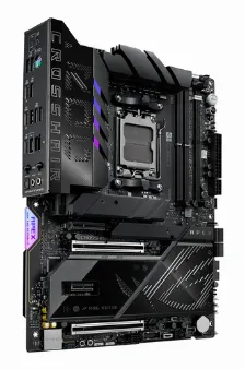 Tarjeta Madre Asus Rog Crosshair X870e Apex Socket Am5, 2 Ddr5-sdram, Wifi